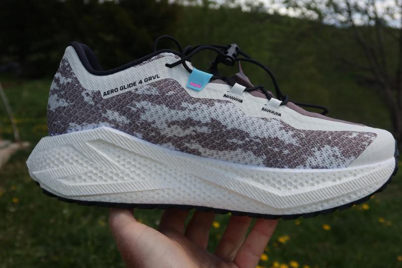 Salomon Aero Glide 4 Grvl