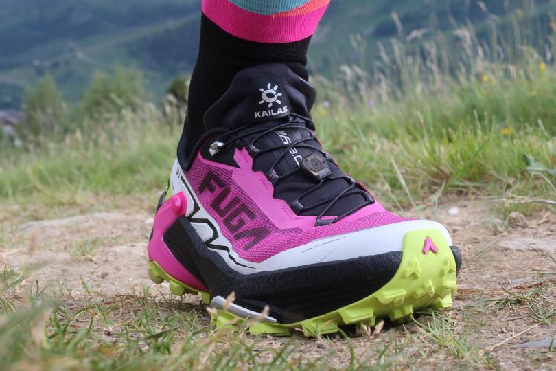 Le test des Kailas Fuga DU Monster