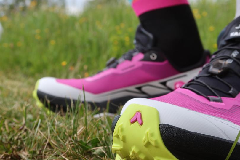 Le test des Kailas Fuga DU Monster