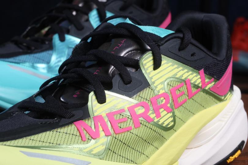 La tige de la Merrell SpeedArc Peak