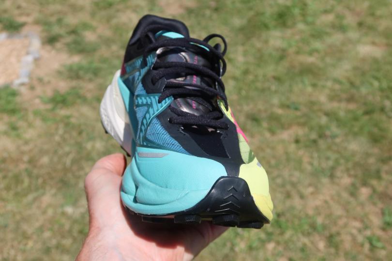 Présentation de la Merrell SpeedArc Peak