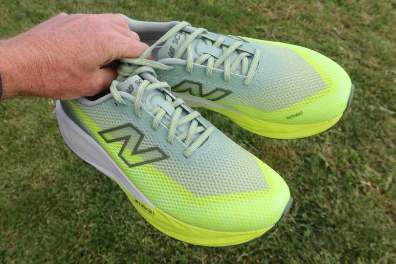Pr&eacute;sentation des New Balance SC Trail V2