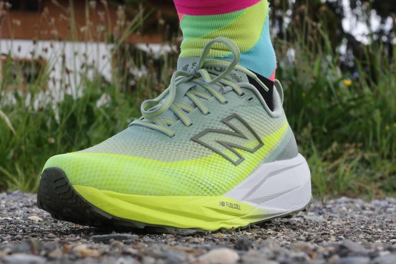 Le test des New Balance SC Trail V2