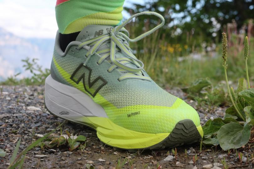 Le test des New Balance SC Trail V2