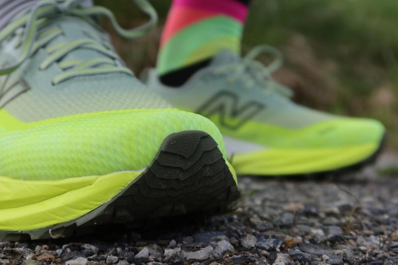 Le test des New Balance SC Trail V2