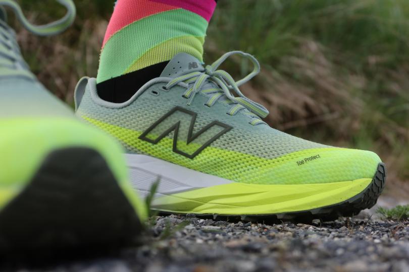 Le test des New Balance SC Trail V2