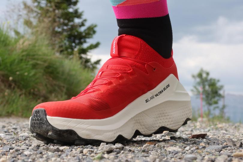 Le test des Salomon S/Lab Ultra Glide 2