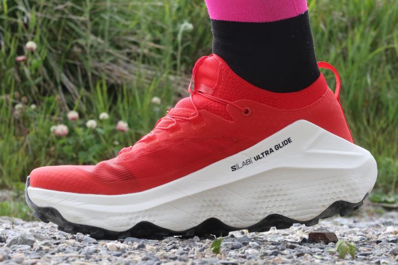 Le test des Salomon S/Lab Ultra Glide 2