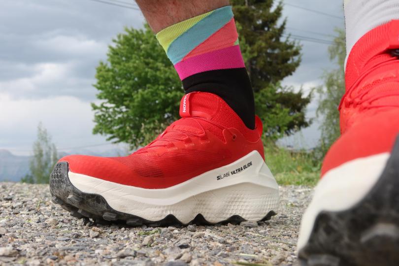 Le test des Salomon S/Lab Ultra Glide 2