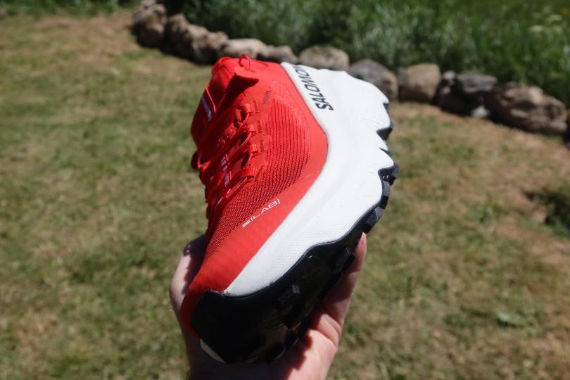 Présentation des Salomon S/Lab Ultra Glide 2