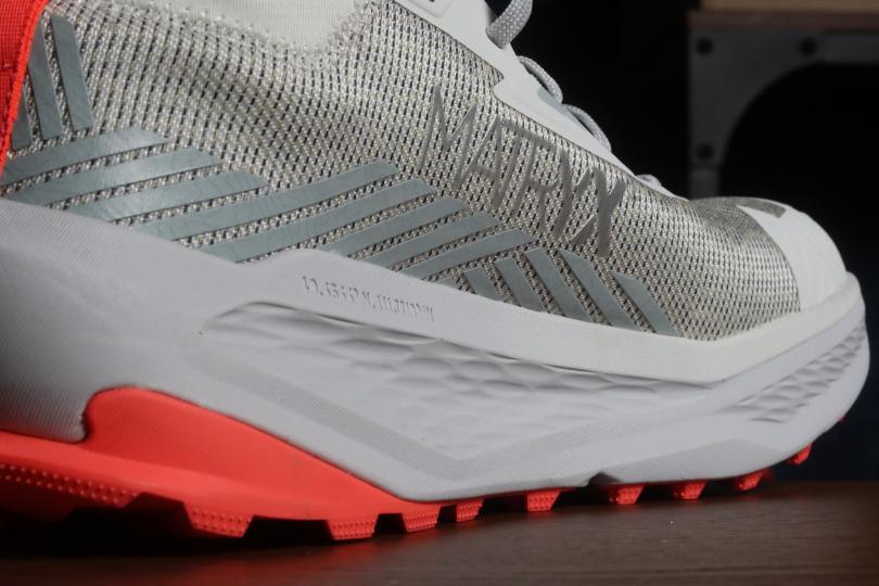 Journal du Trail : Altra Olympus 275 HiLo, zoom sur la semelle interm&eacute;diaire