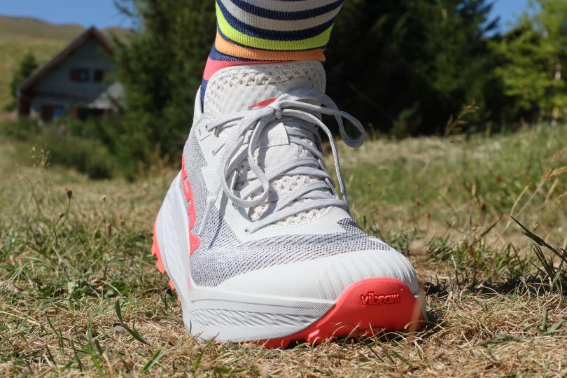 Journal du Trail : le test des Altra Olympus 275 HiLo, &agrave; l'arr&ecirc;t