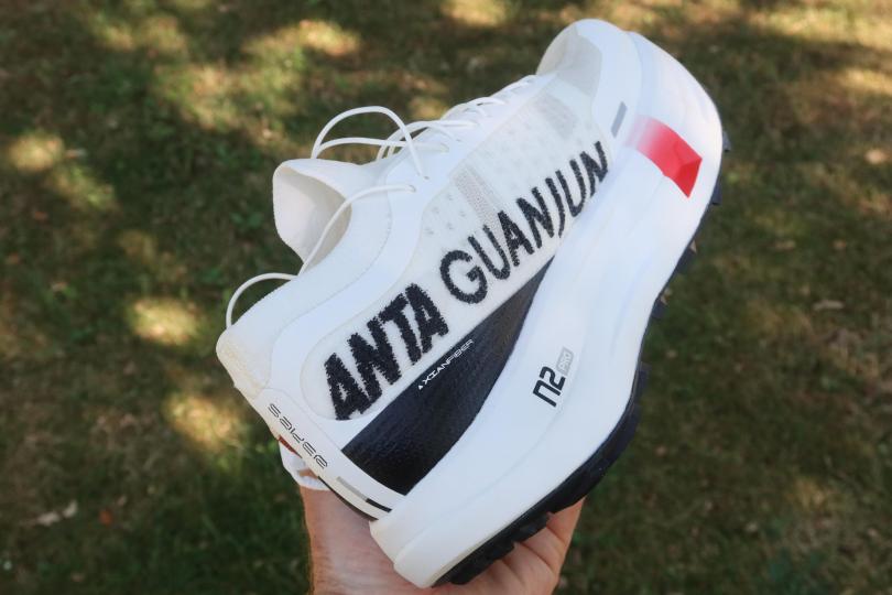 Présentation des Anta Guanjun Speed RC c