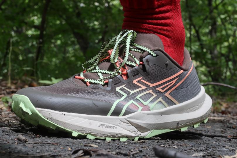 Le test des Asics Fuji Lite 7