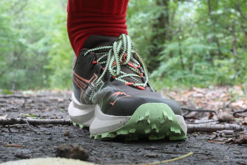 Le test des Asics Fuji Lite 7