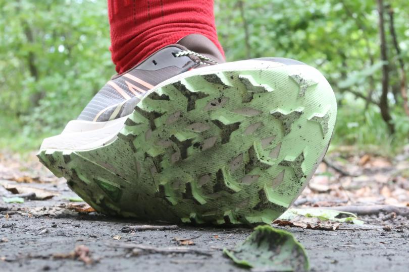Le test des Asics Fuji Lite 7