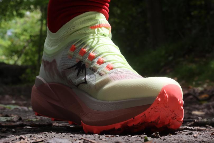 Le test des Asics MetaFuji Trail 2
