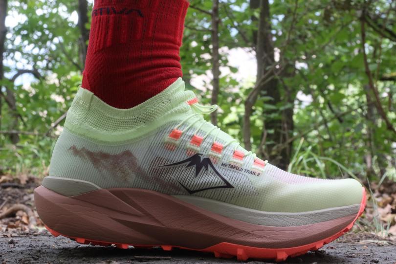 Le test des Asics MetaFuji Trail 2 - run