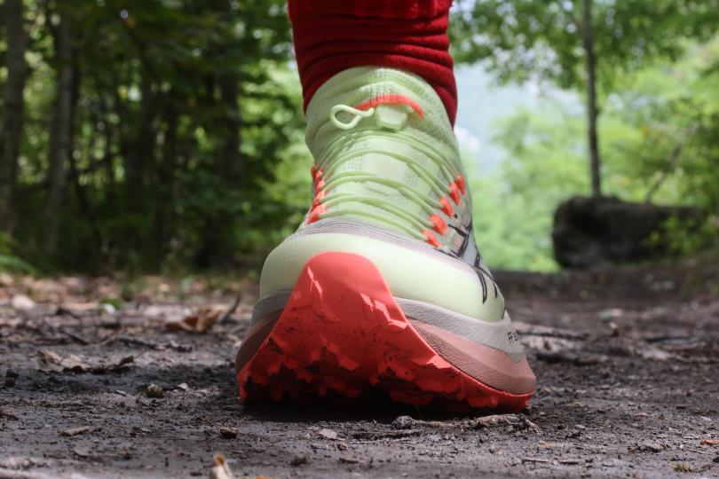 Le test des Asics MetaFuji Trail 2 - trail