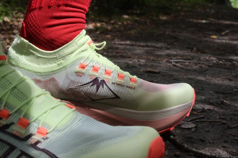 Les Asics MetaFuji Trail 2 testées