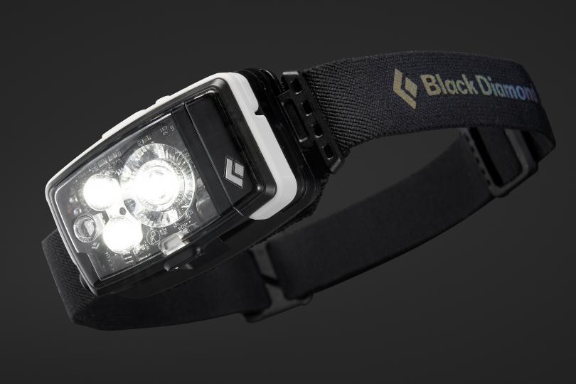 La frontale Black Diamond Distance LT 1100