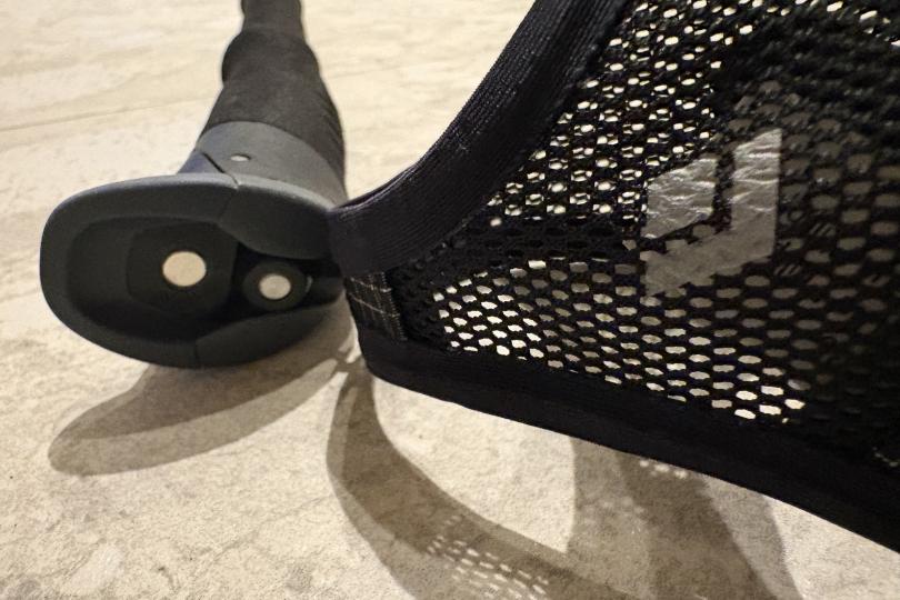 Test des Black Diamond Distance Carbon Z FKT