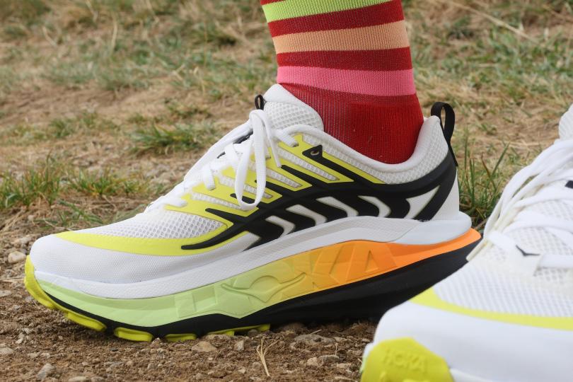 JDT, le test des Hoka Stinson 8