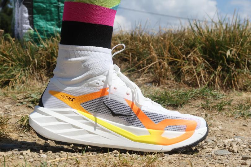 JDT, la Hoka Tecton X 4. Le test des Tecton X4, profil