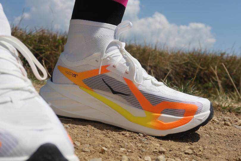 JDT, la Hoka Tecton X 4. Le test des Tecton X4, zoom intérieur