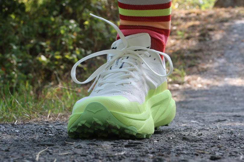 JDT, les Hoka Torrent 5. Le test de la Torrent 5, zoom avant