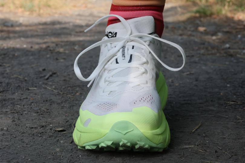 JDT, les Hoka Torrent 5. Le test de la Torrent 5, le pare pierres