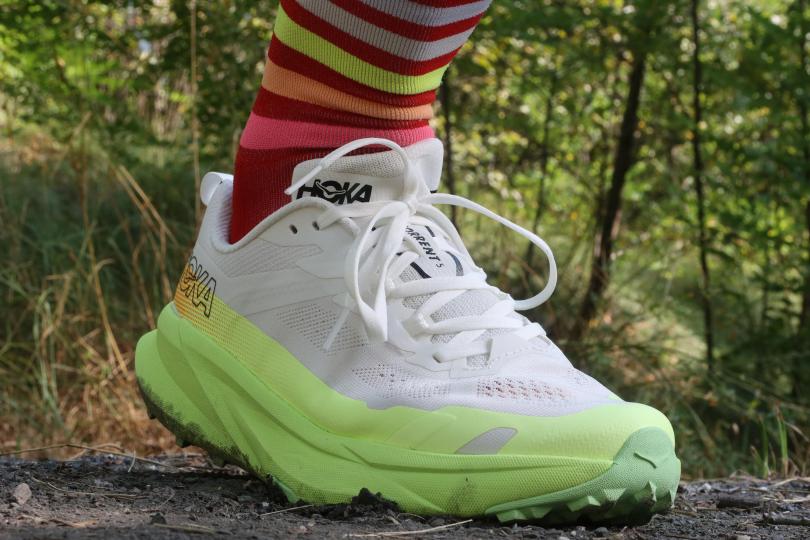 JDT, les Hoka Torrent 5. Le test de la Torrent 5, vue ext&eacute;rieure