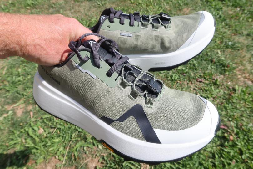 JDT, les Mount to Coasst M1. Preview des chaussures