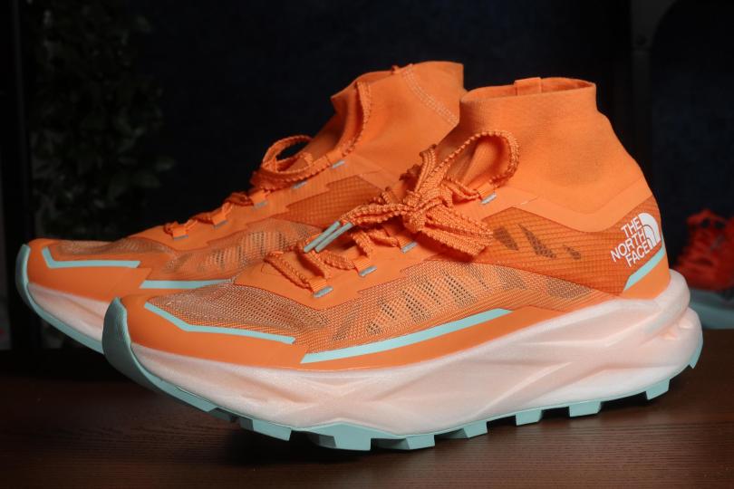JDT, The North Face Offtrail Ultra. Les chaussures