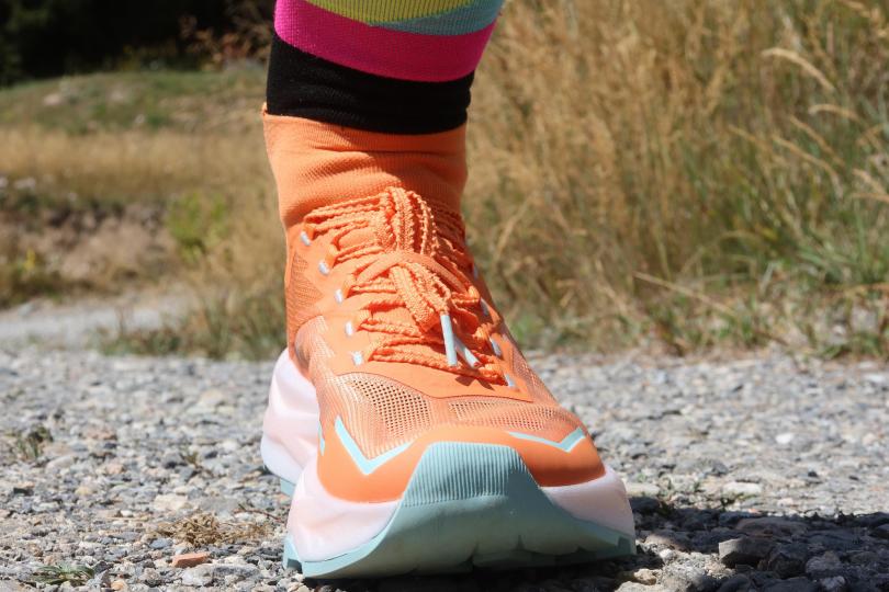 JDT, The North Face Offtrail Ultra. Test, vue de près