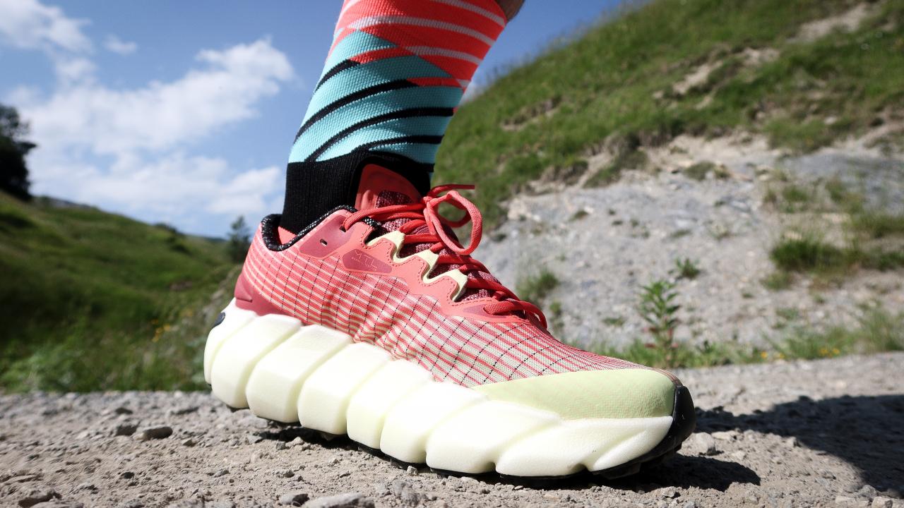 Le test terrain des Merrell MTL Adapt Matryx