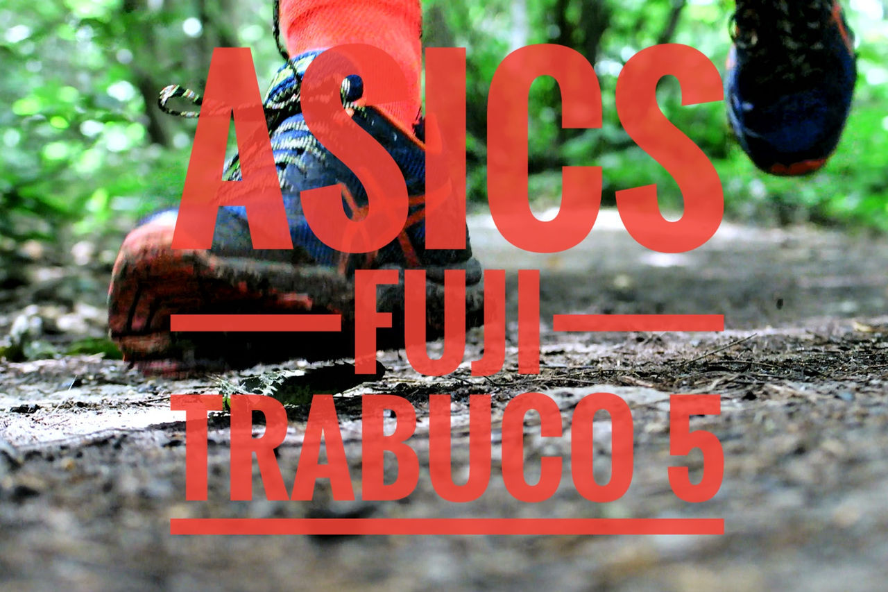 asics fuji trabuco 5 homme avis