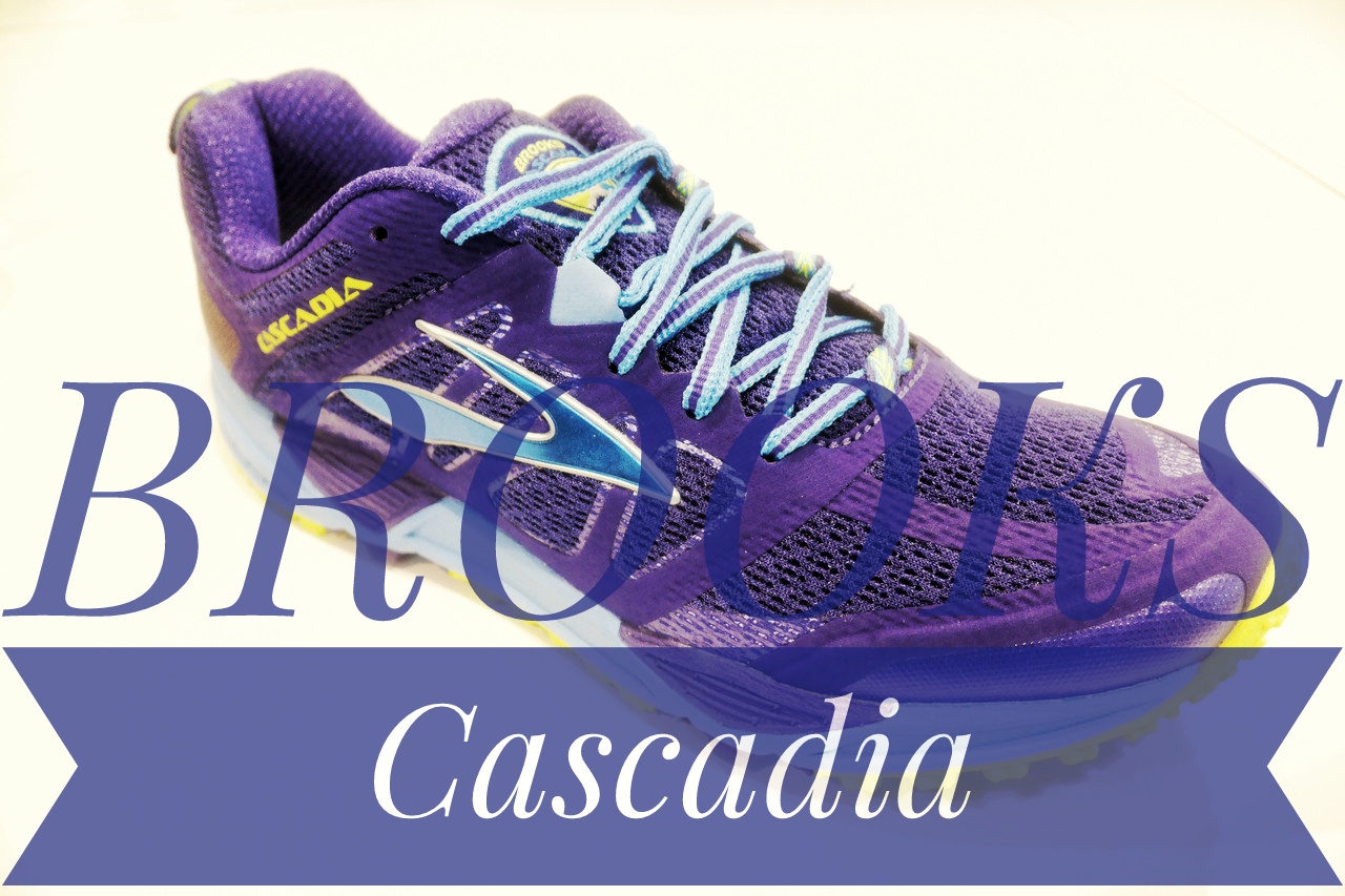 brooks cascadia 11 test