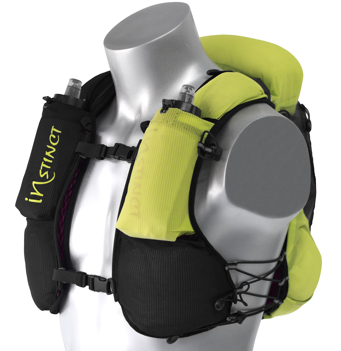 Acheter Gilet Hydratation 2,5L Ultra-léger Pour Marche Nordique